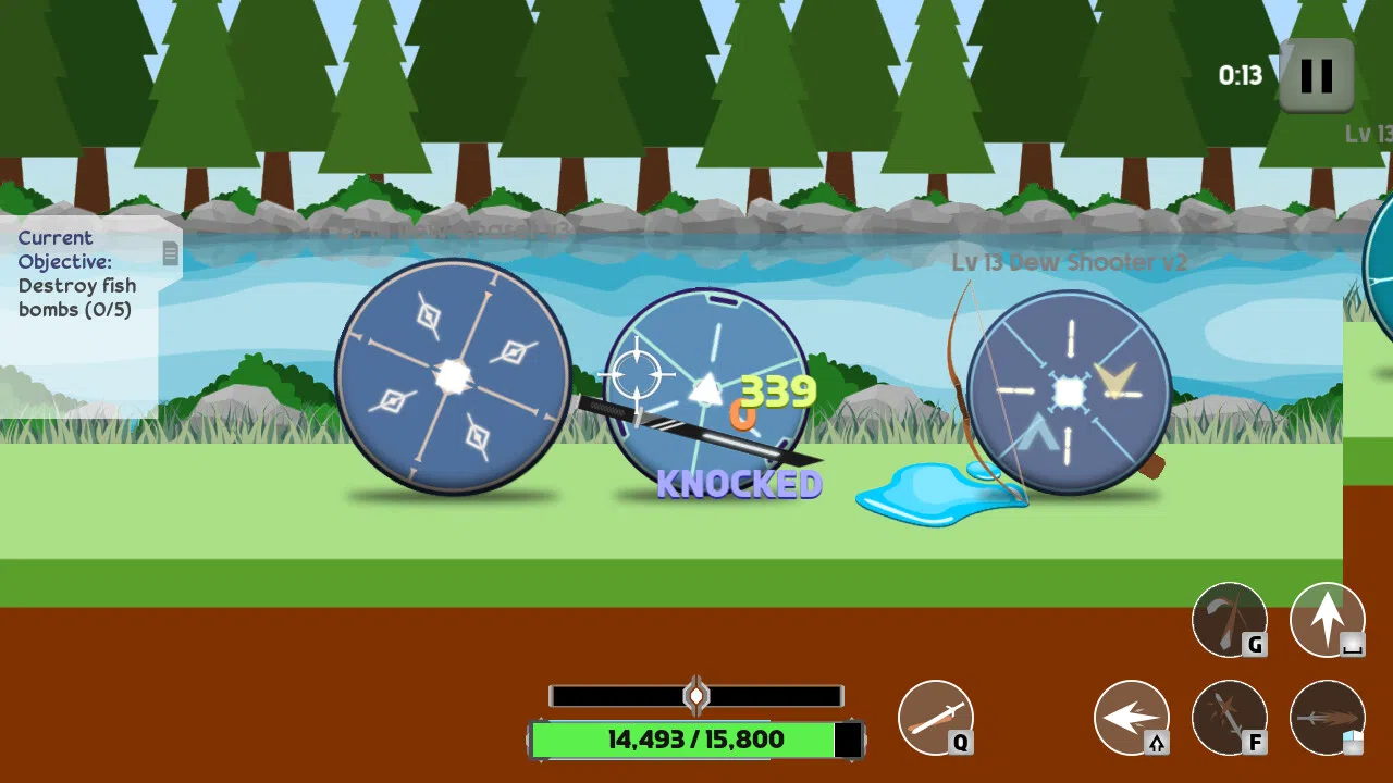 Odd Sequence Demo Screenshot 3