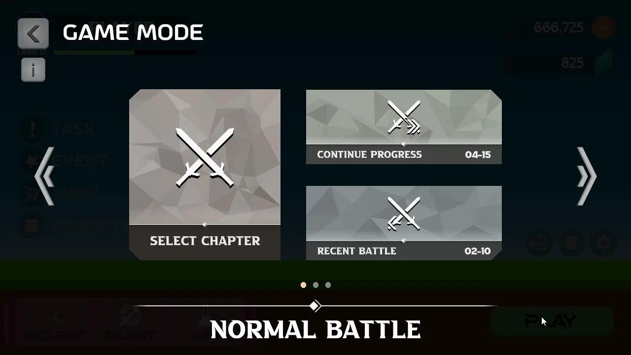 Odd Sequence Demo Screenshot 11