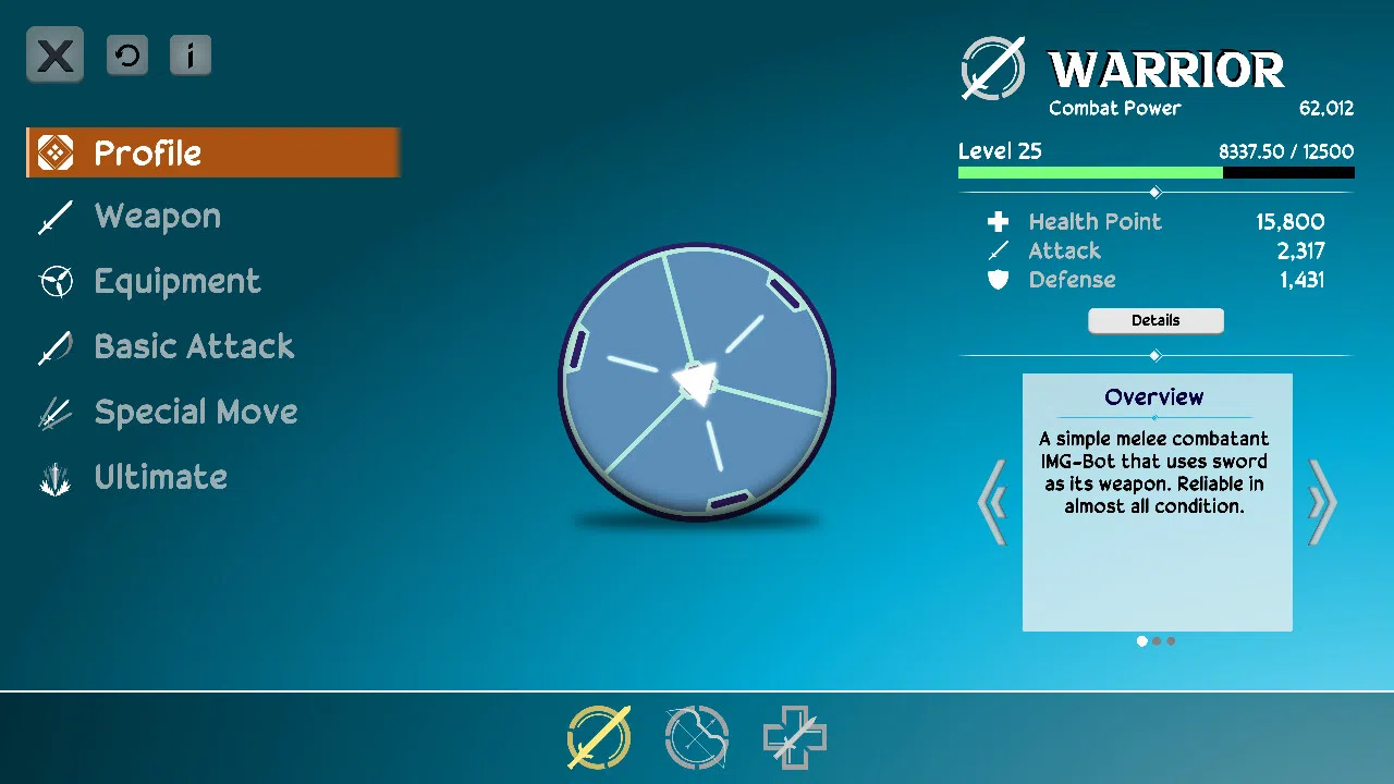 Odd Sequence Demo Screenshot 6