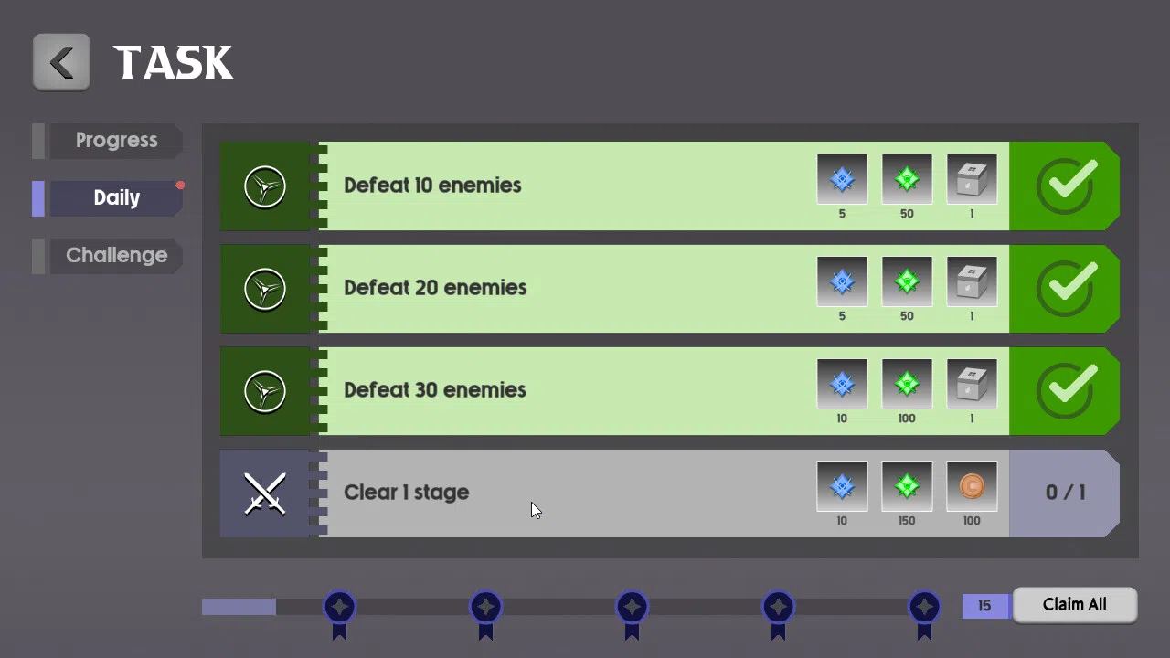 Odd Sequence Demo Screenshot 8