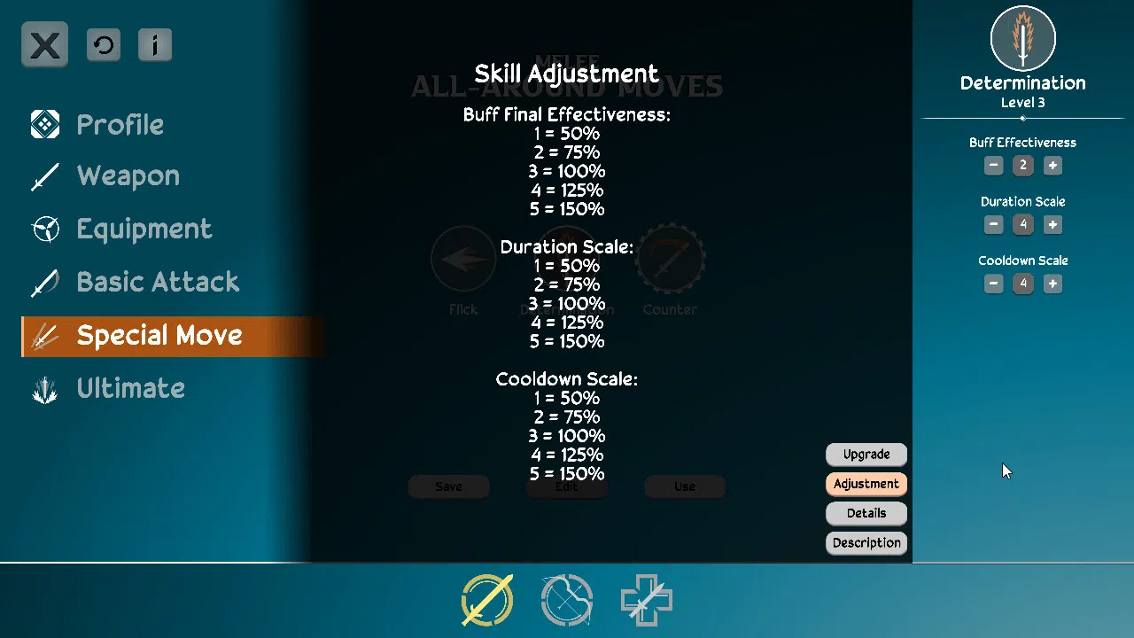 Odd Sequence Demo Screenshot 5