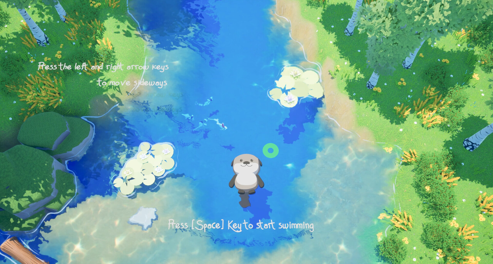 Ocean Otter Swim Screenshot 4