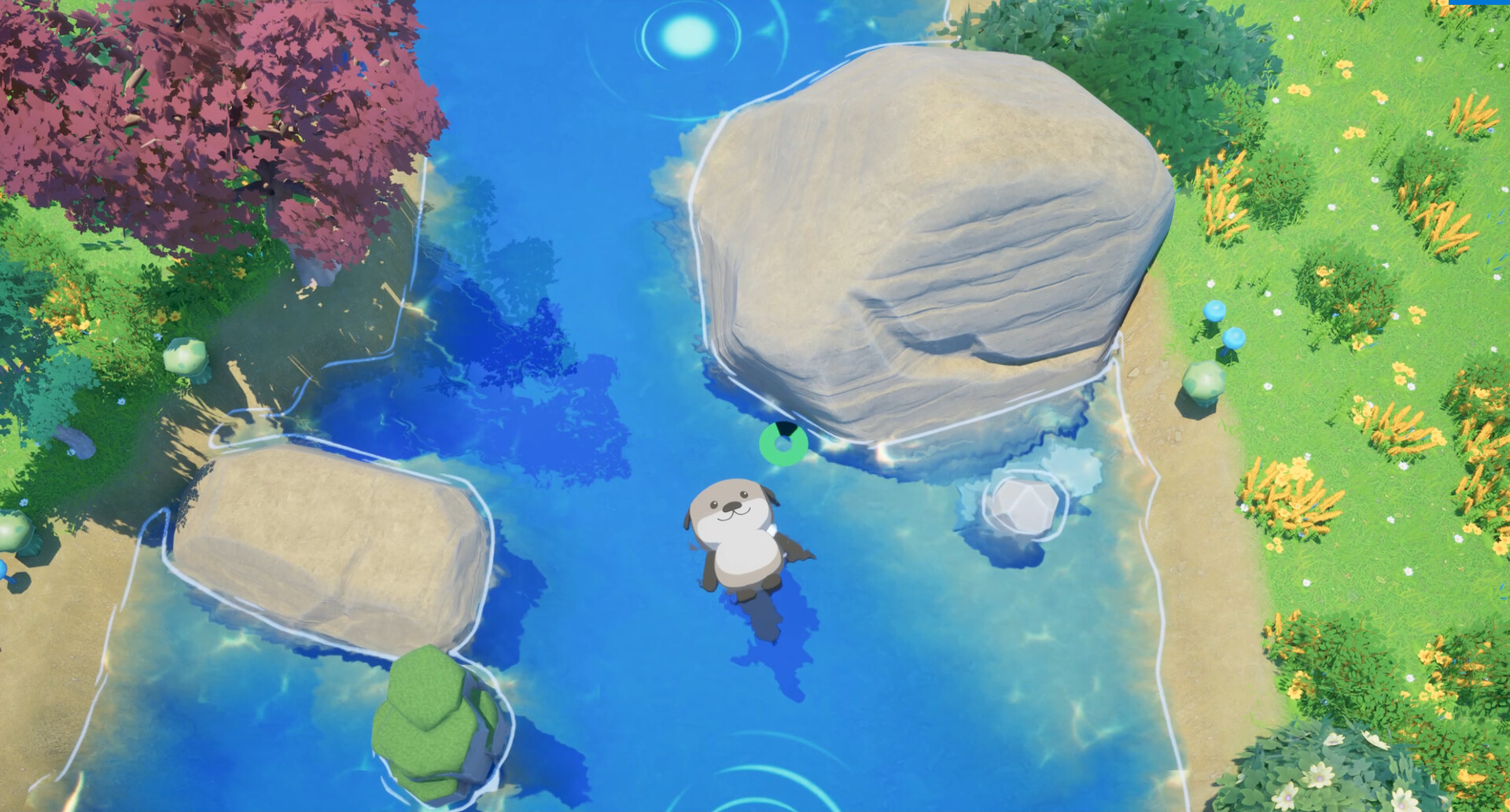 Ocean Otter Swim Screenshot 5