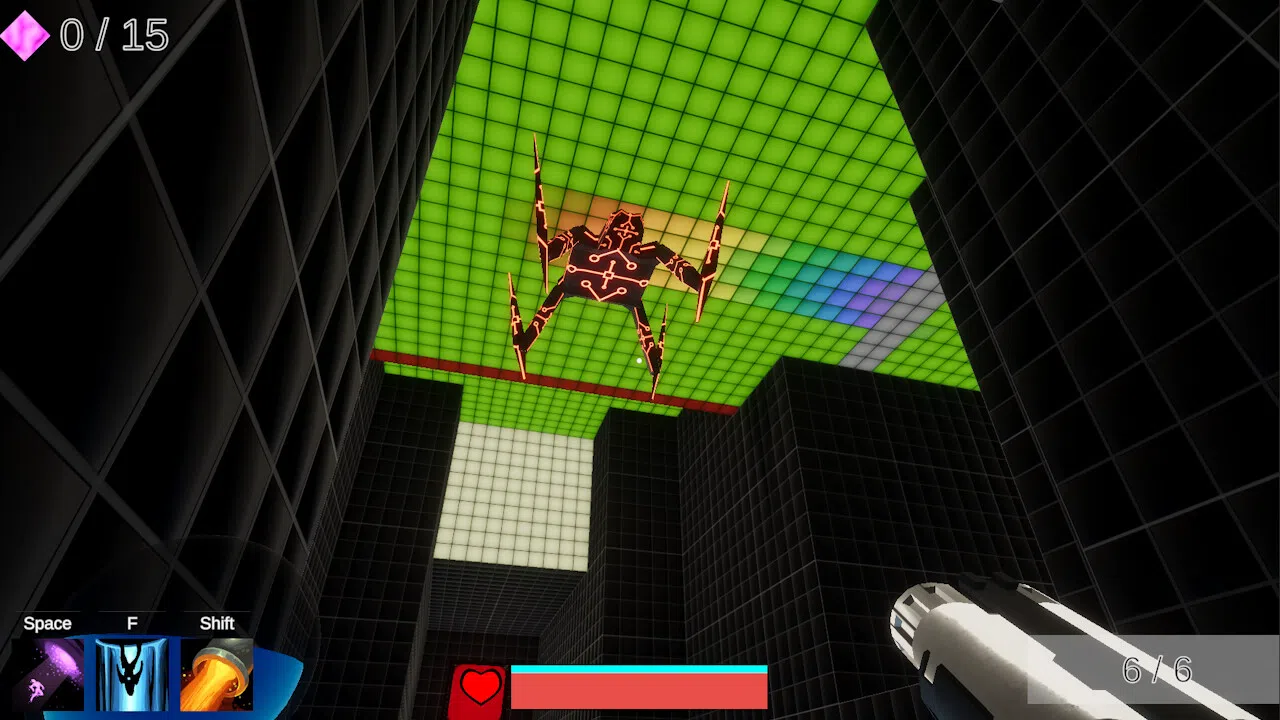 Gravity Surge Screenshot 1