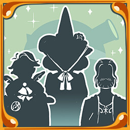 Friends in High Places, literally icon