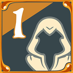 Quiet as a mouse icon