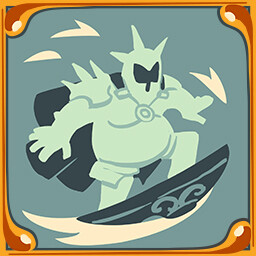 Sledding Stretch icon