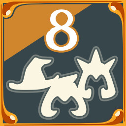 The shameful Villains of Trine icon