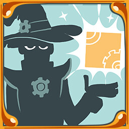 The Famous Box Wizard icon