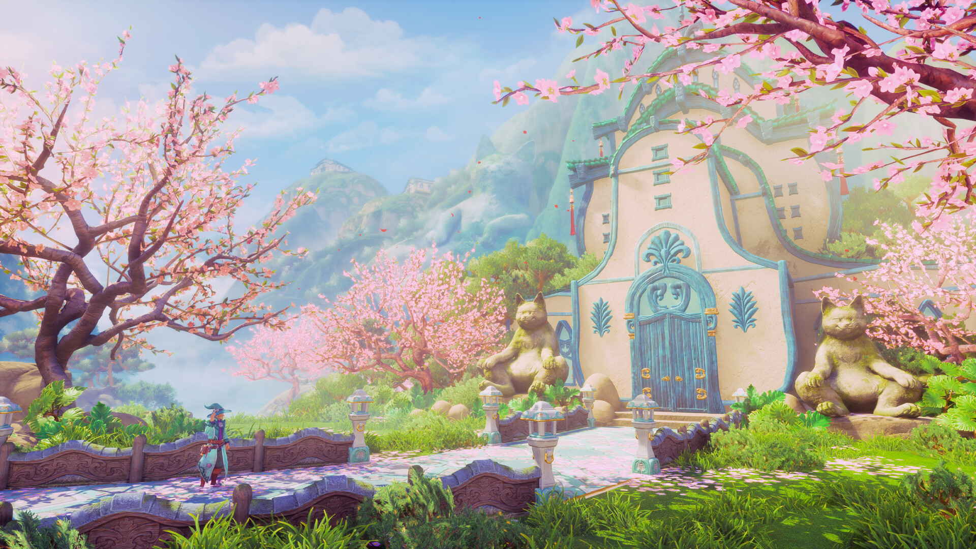 Trine 5: A Clockwork Conspiracy Screenshot 2