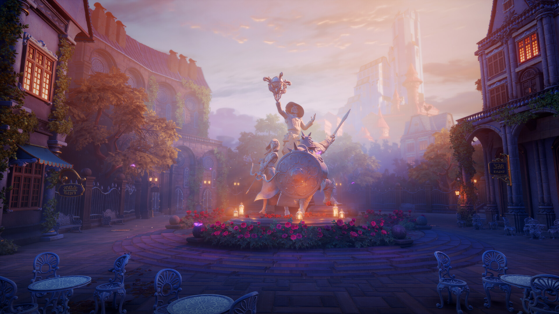 Trine 5: A Clockwork Conspiracy Screenshot 9
