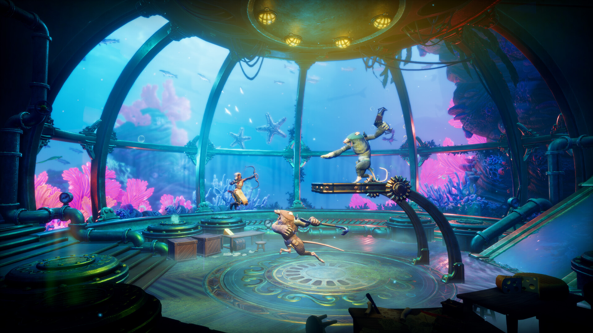 Trine 5: A Clockwork Conspiracy Screenshot 7