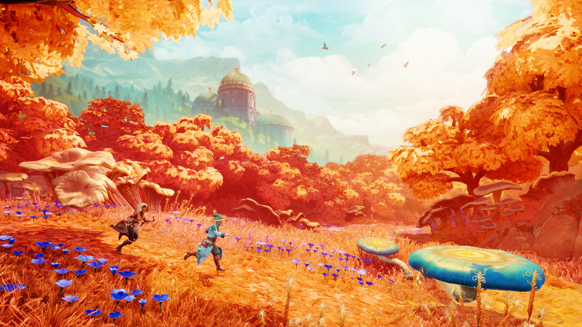 Trine 5: A Clockwork Conspiracy Screenshot 1