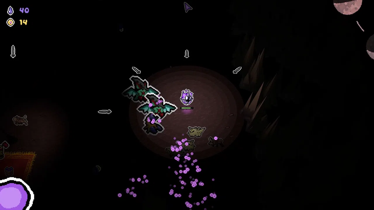 Dark & Quispy Screenshot 1