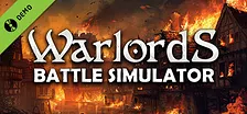 Warlords Battle Simulator Demo