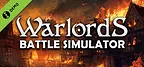Warlords Battle Simulator Demo