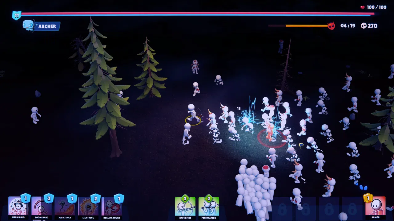 Stickman Adventure Screenshot 5