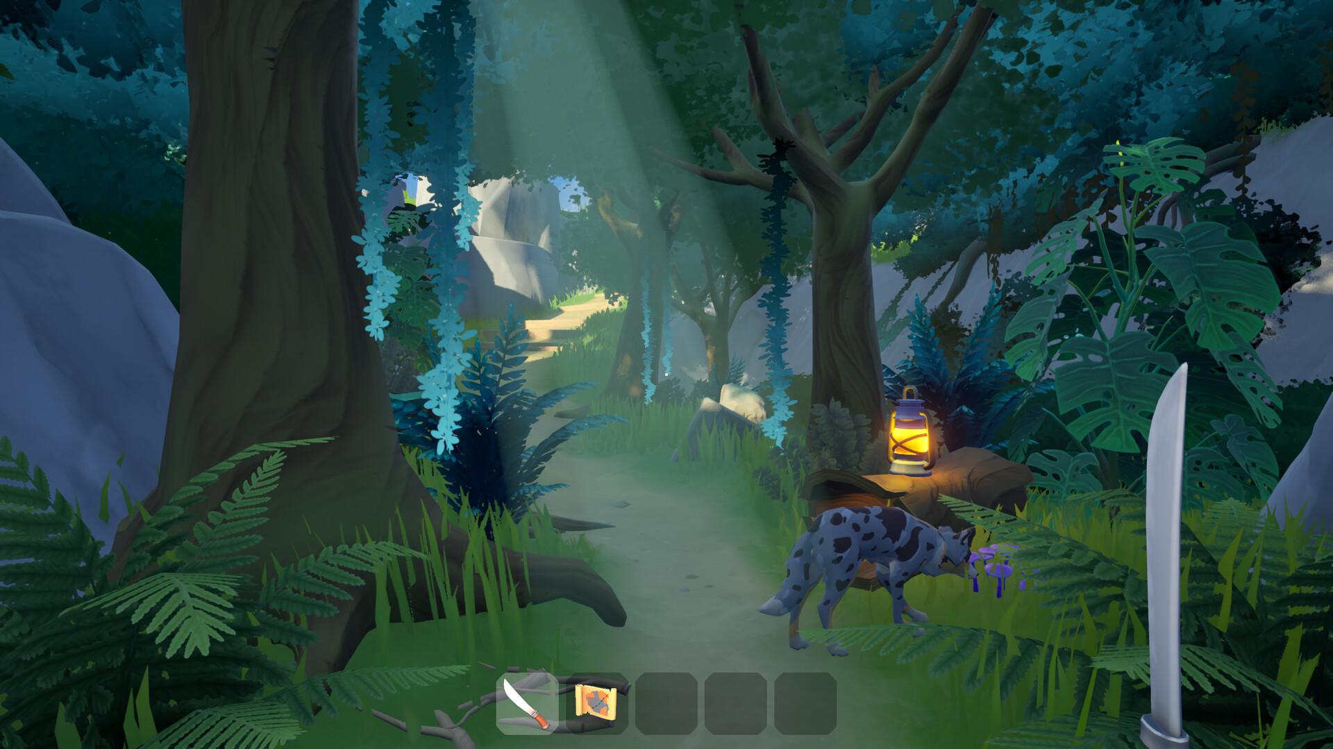 Escape the Riddlerock Ruins Screenshot 4