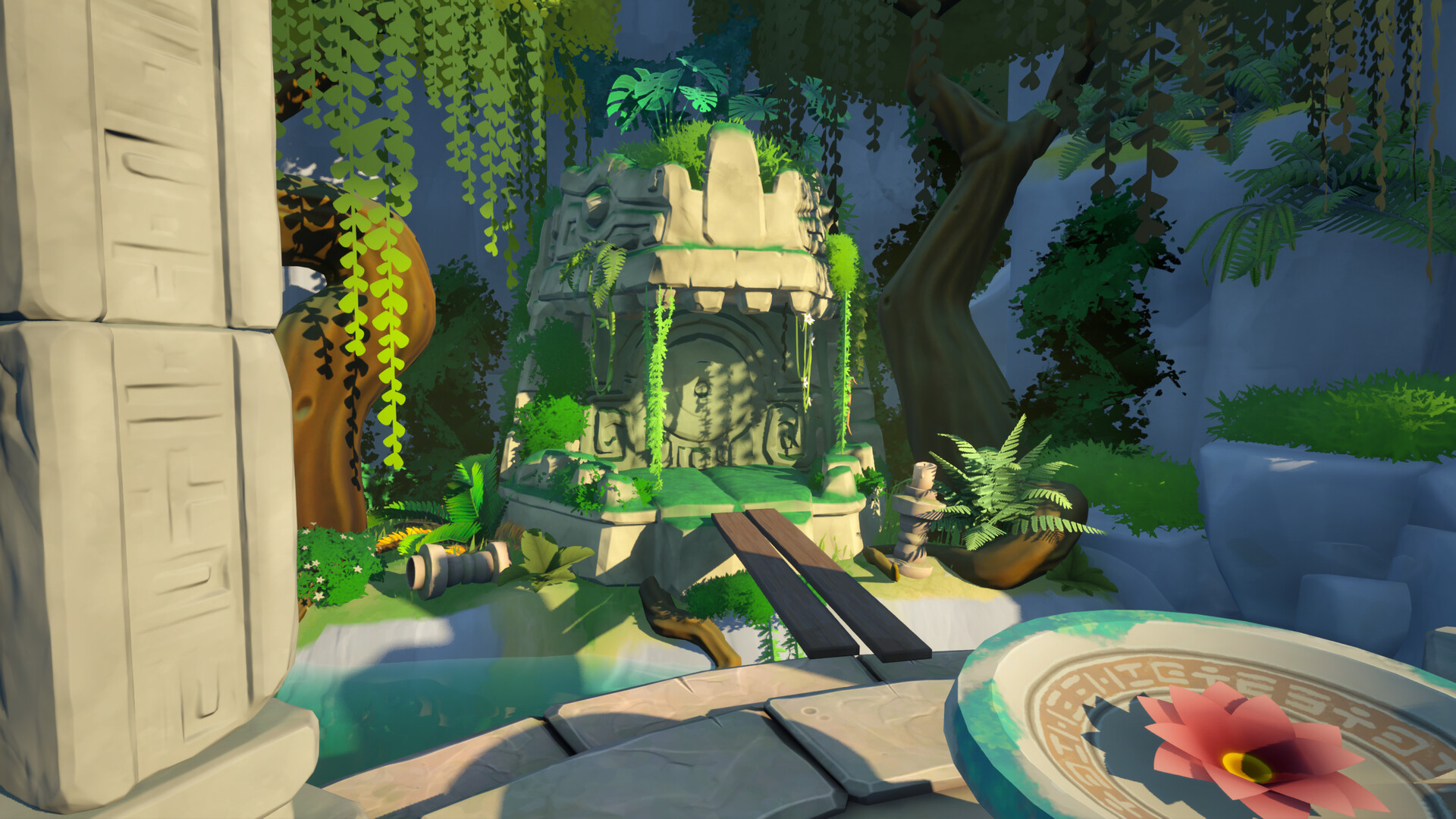 Escape the Riddlerock Ruins Screenshot 5