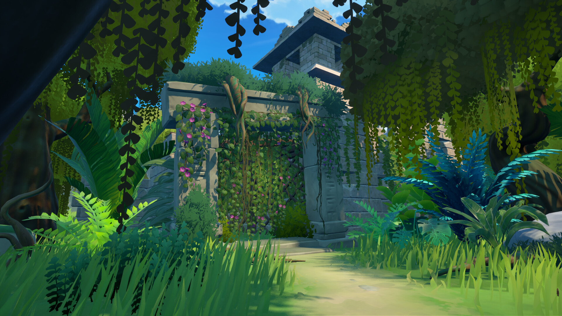 Escape the Riddlerock Ruins Screenshot 6