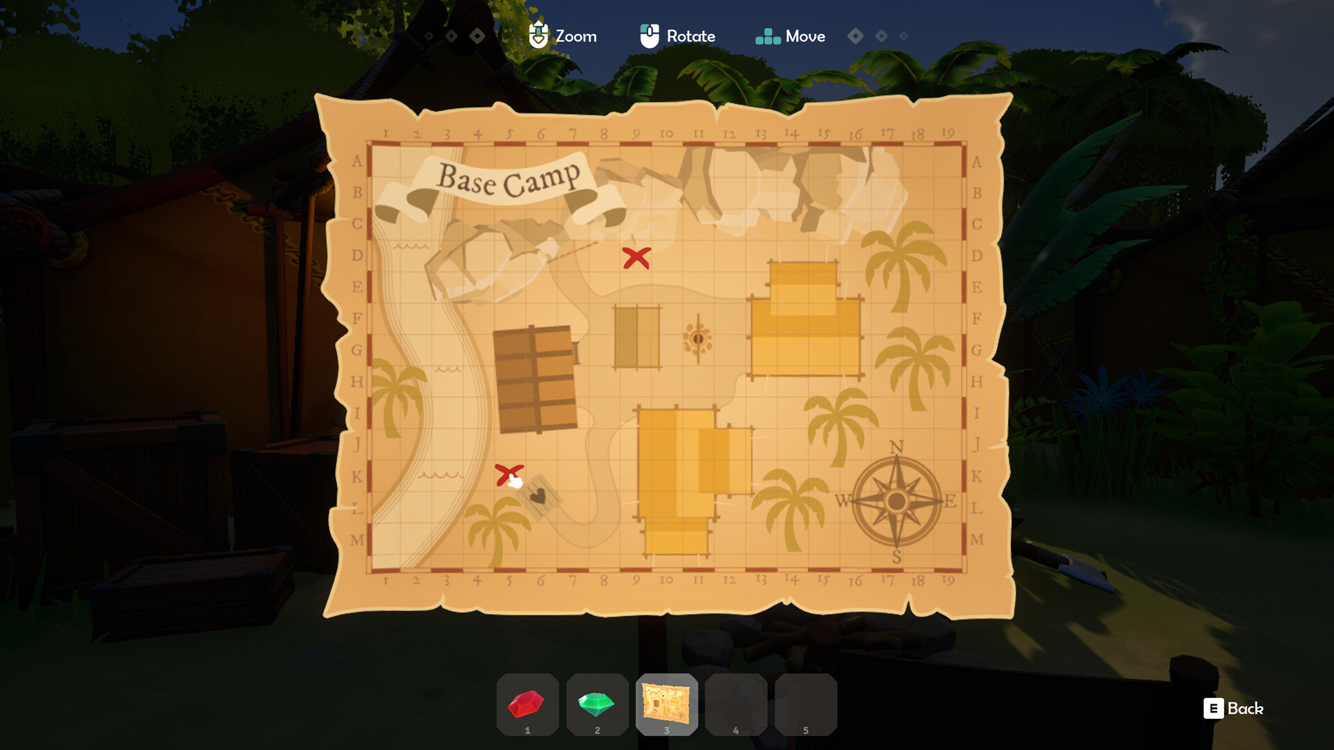 Escape the Riddlerock Ruins Screenshot 3