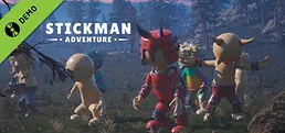Stickman Adventure Demo