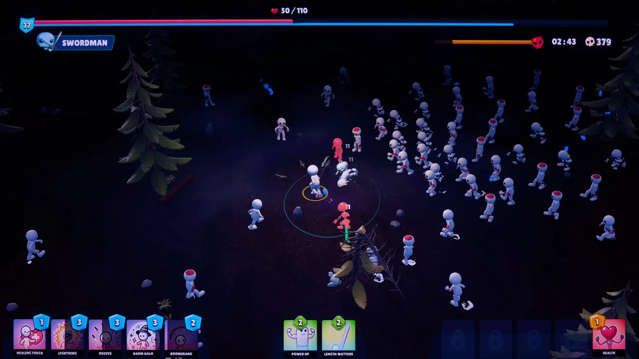 Stickman Adventure Demo Screenshot 0