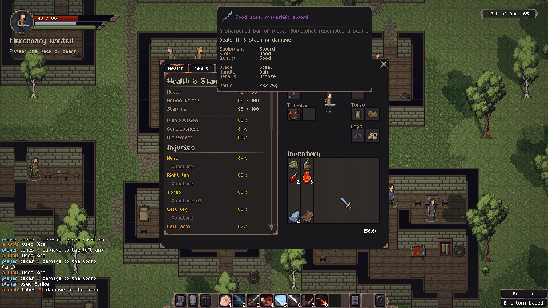 Tales of Kathay Screenshot 2