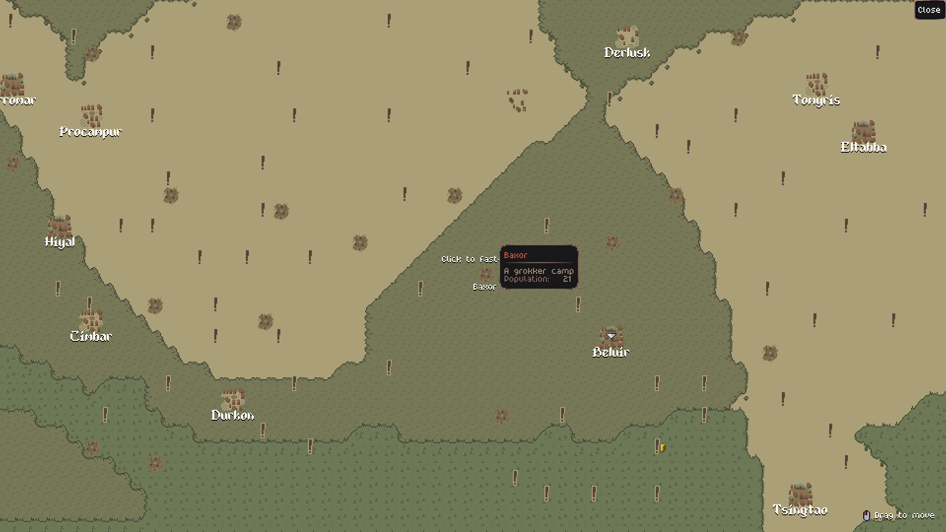 Tales of Kathay Screenshot 1