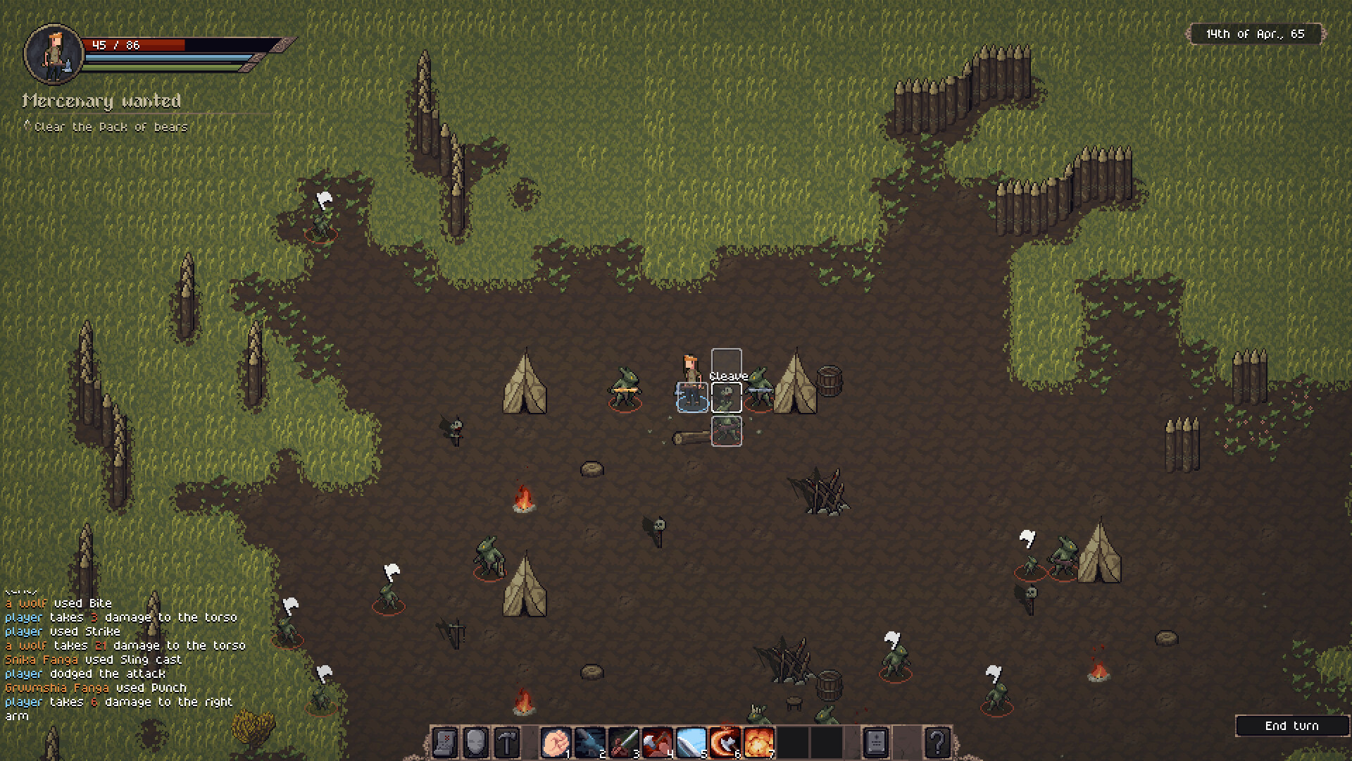 Tales of Kathay Screenshot 5