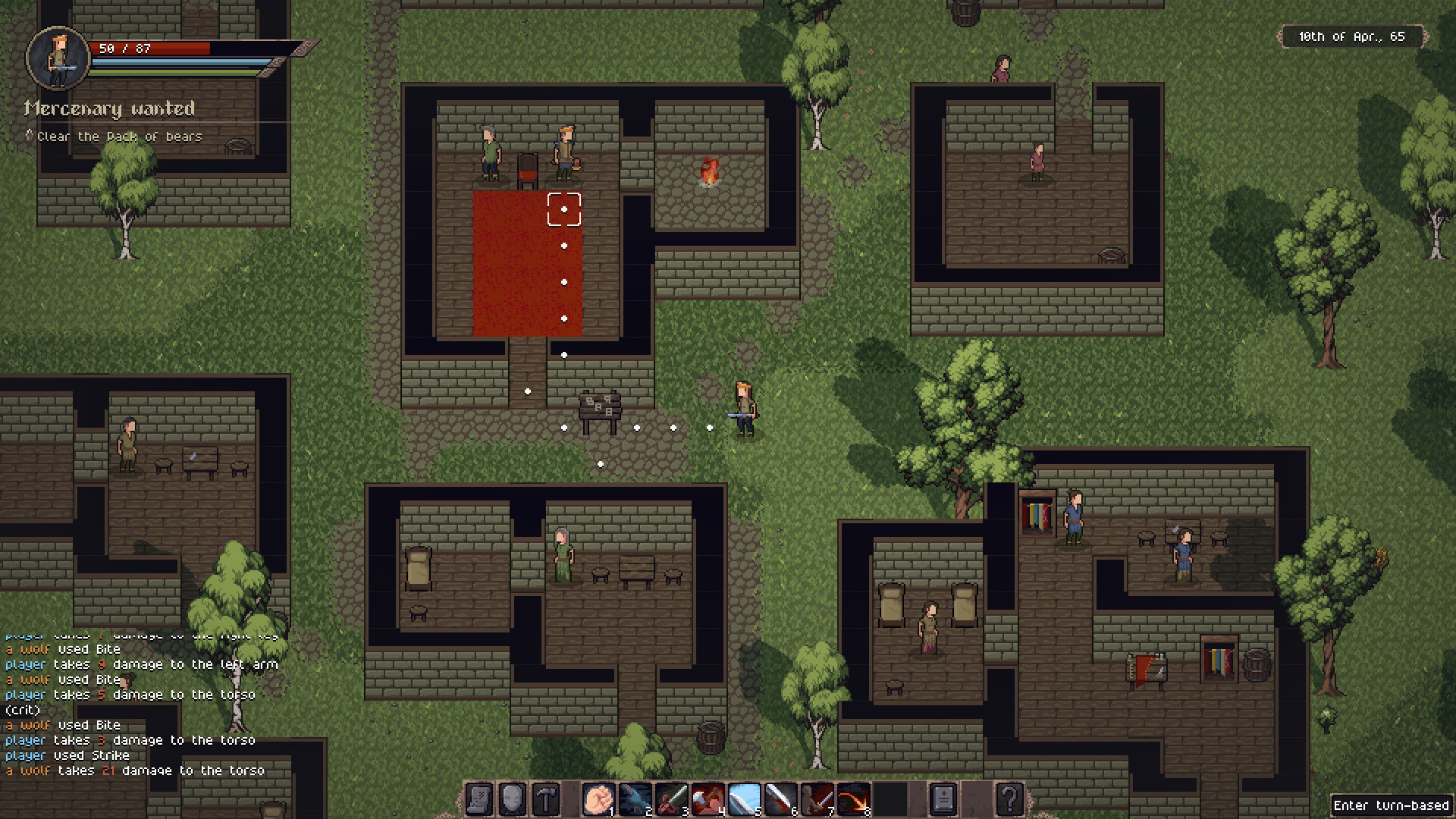 Tales of Kathay Screenshot 4