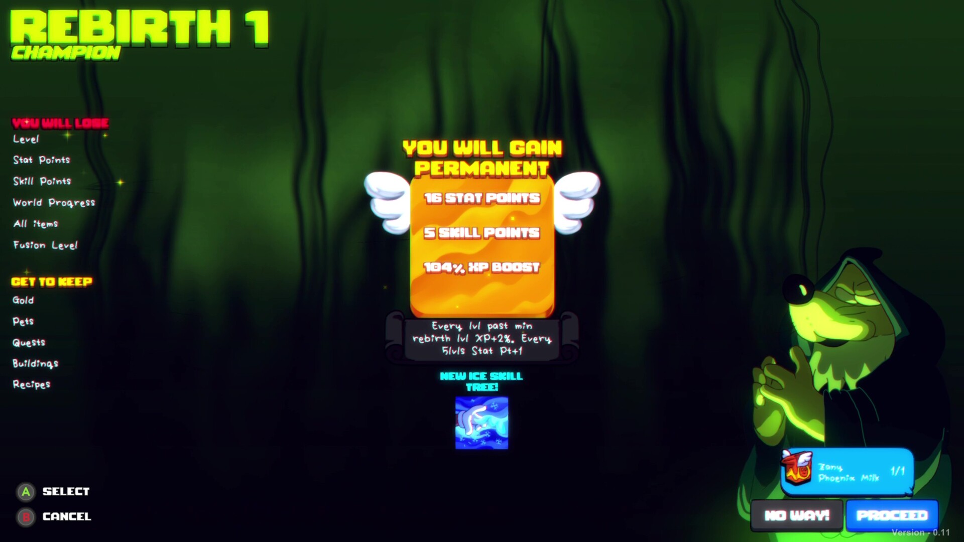 Gloom Punks Screenshot 4