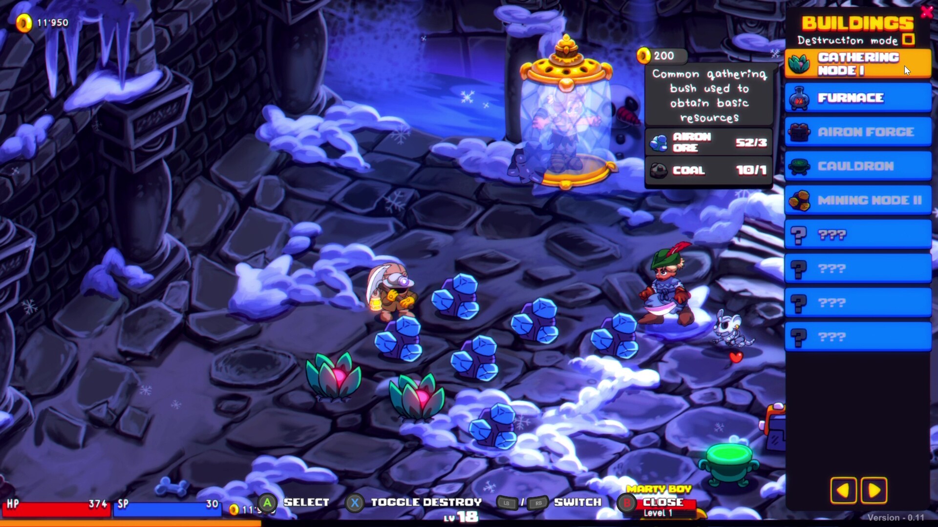 Gloom Punks Screenshot 6