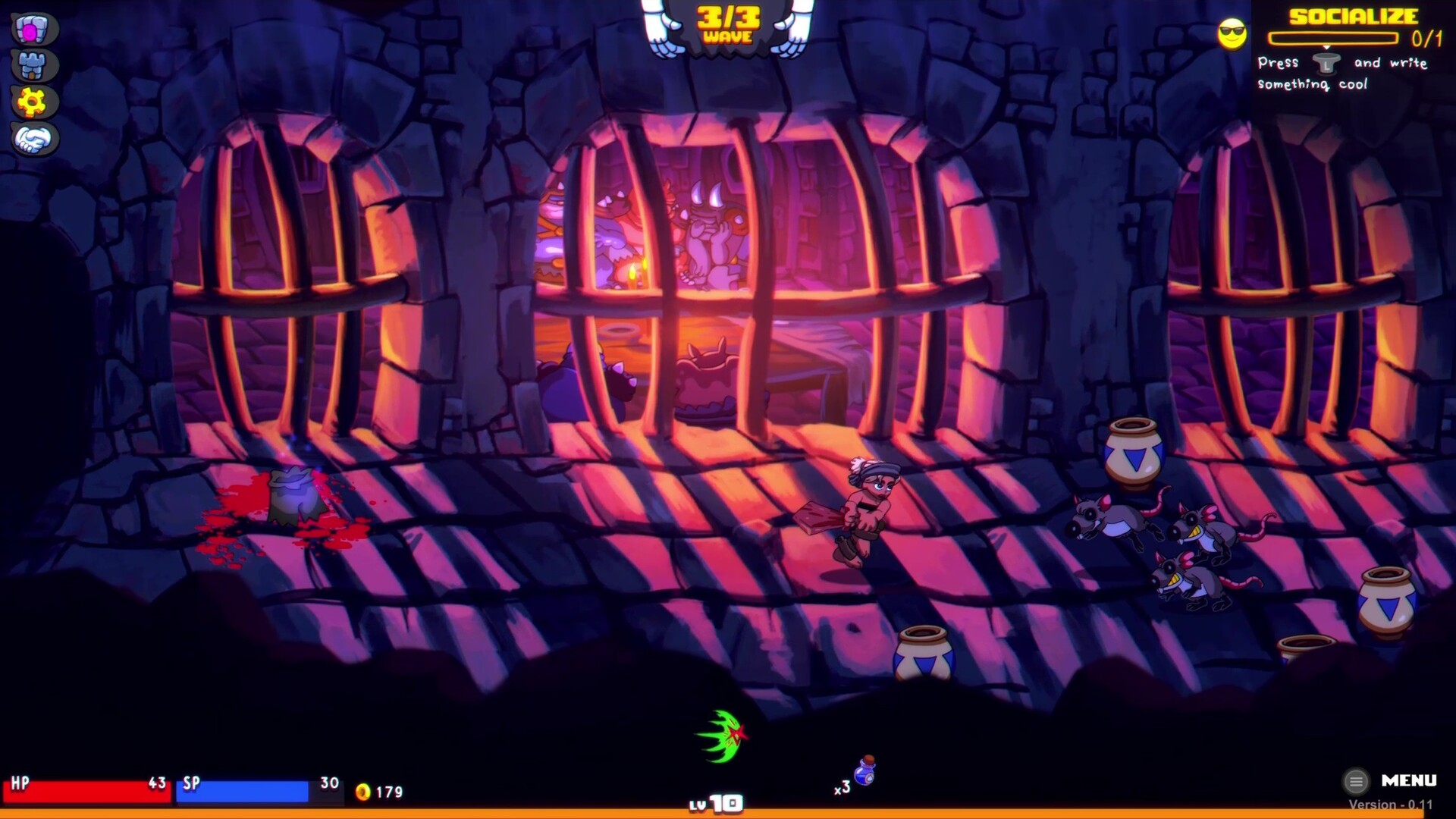 Gloom Punks Screenshot 3