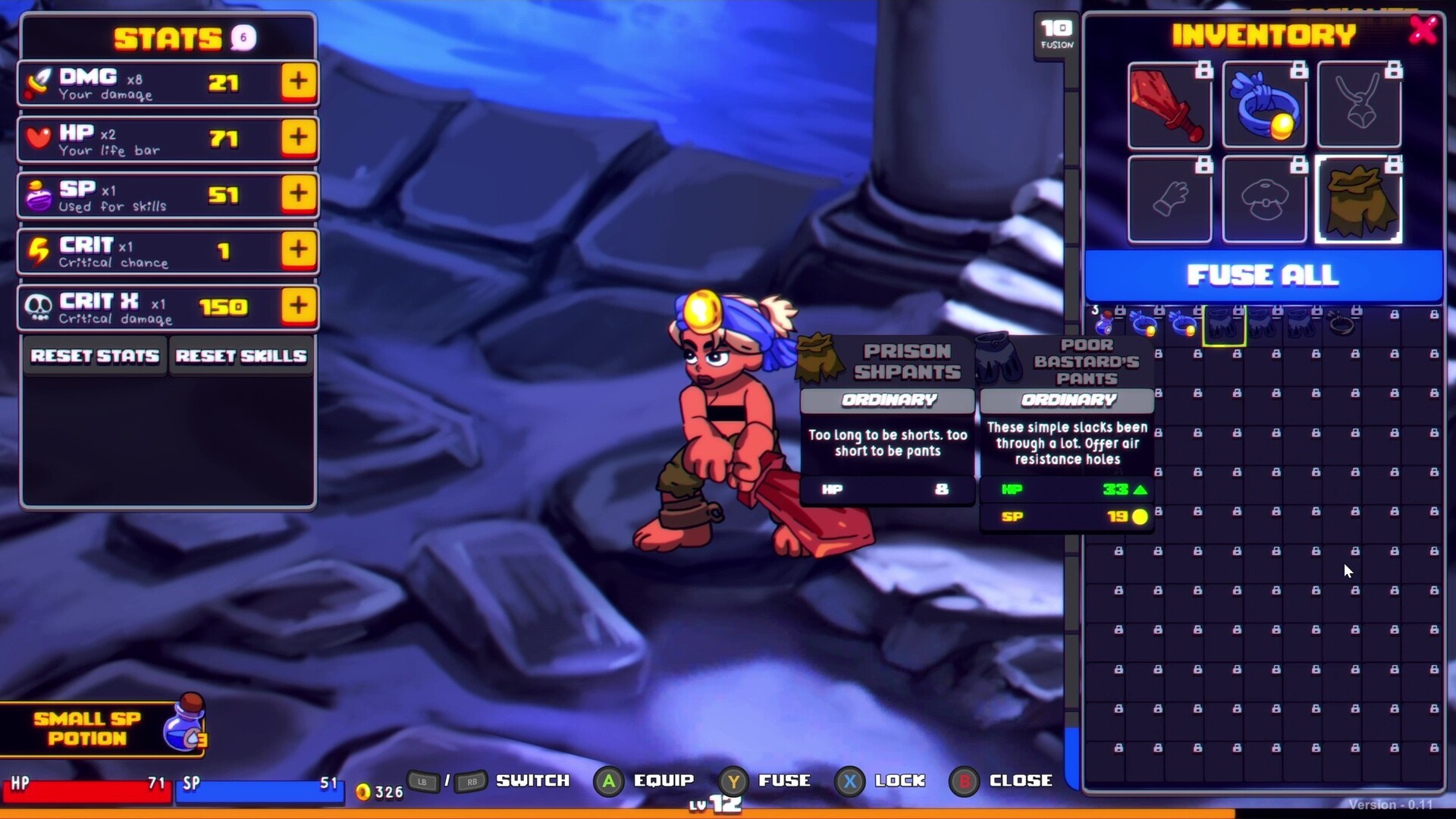 Gloom Punks Screenshot 2