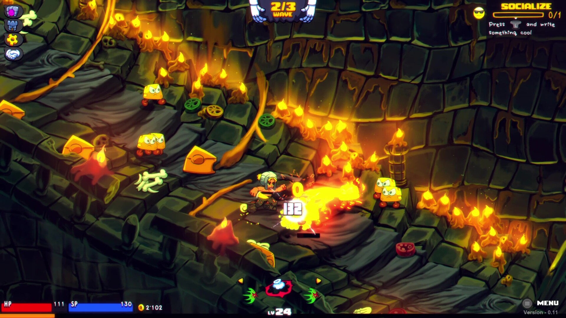 Gloom Punks Screenshot 0