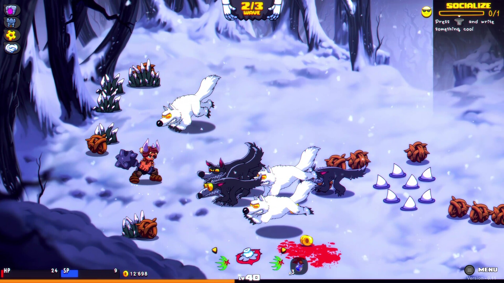 Gloom Punks Screenshot 5