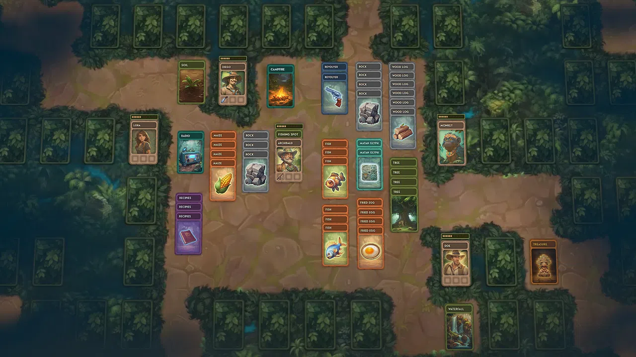 Untraveled Lands: Chantico Demo Screenshot 2