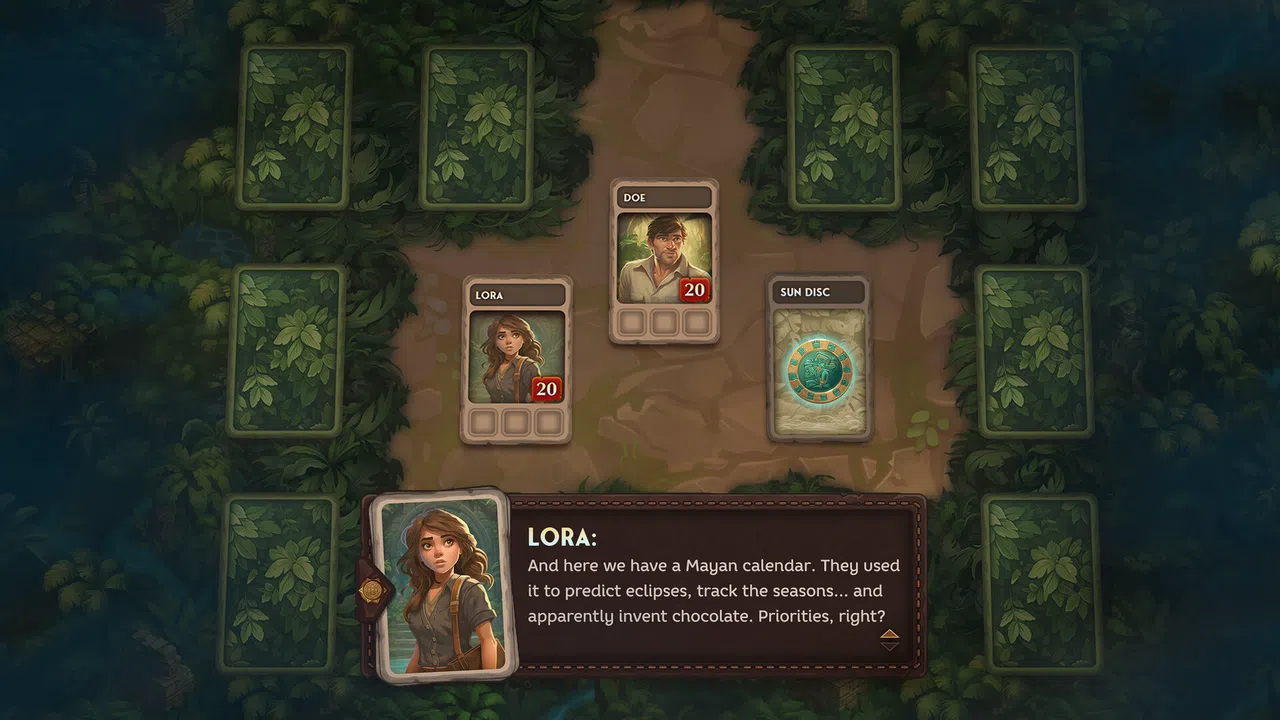 Untraveled Lands: Chantico Demo Screenshot 0