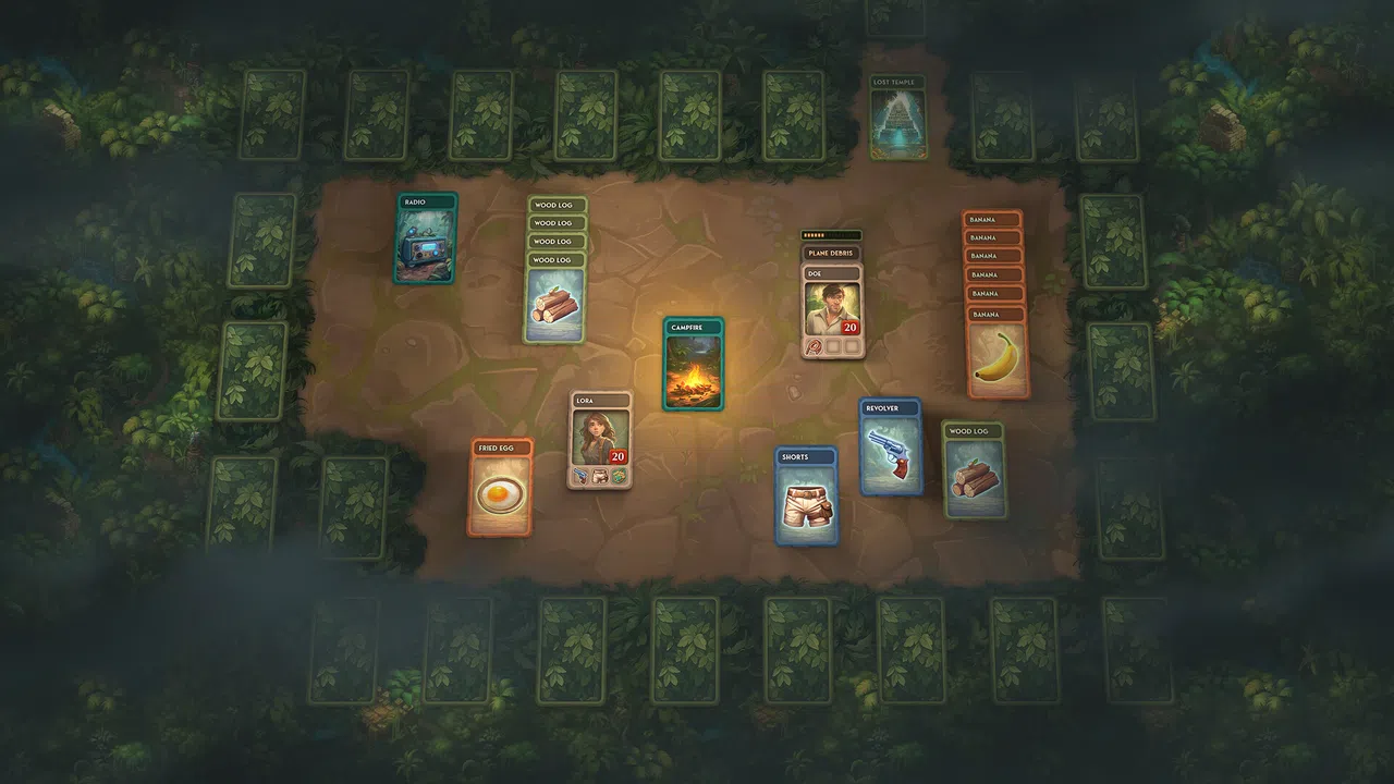 Untraveled Lands: Chantico Demo Screenshot 1