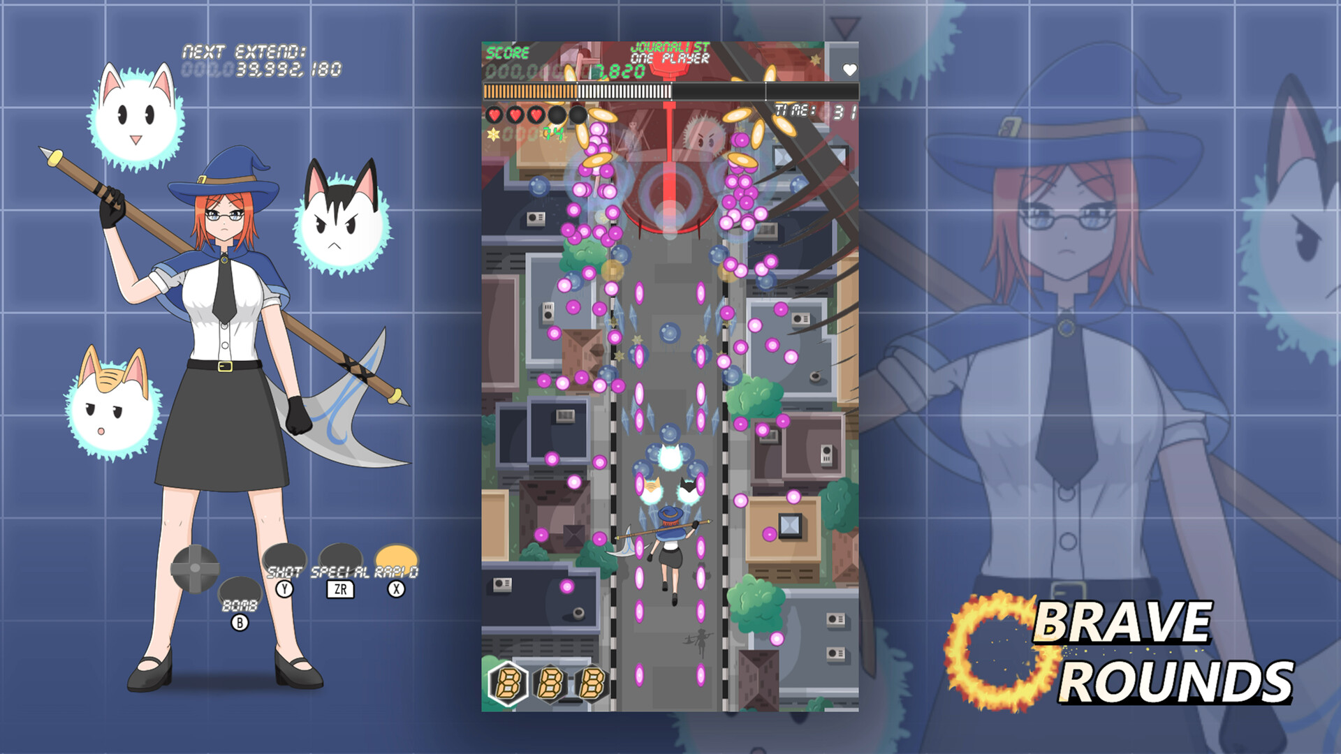 Brave Rounds Screenshot 2