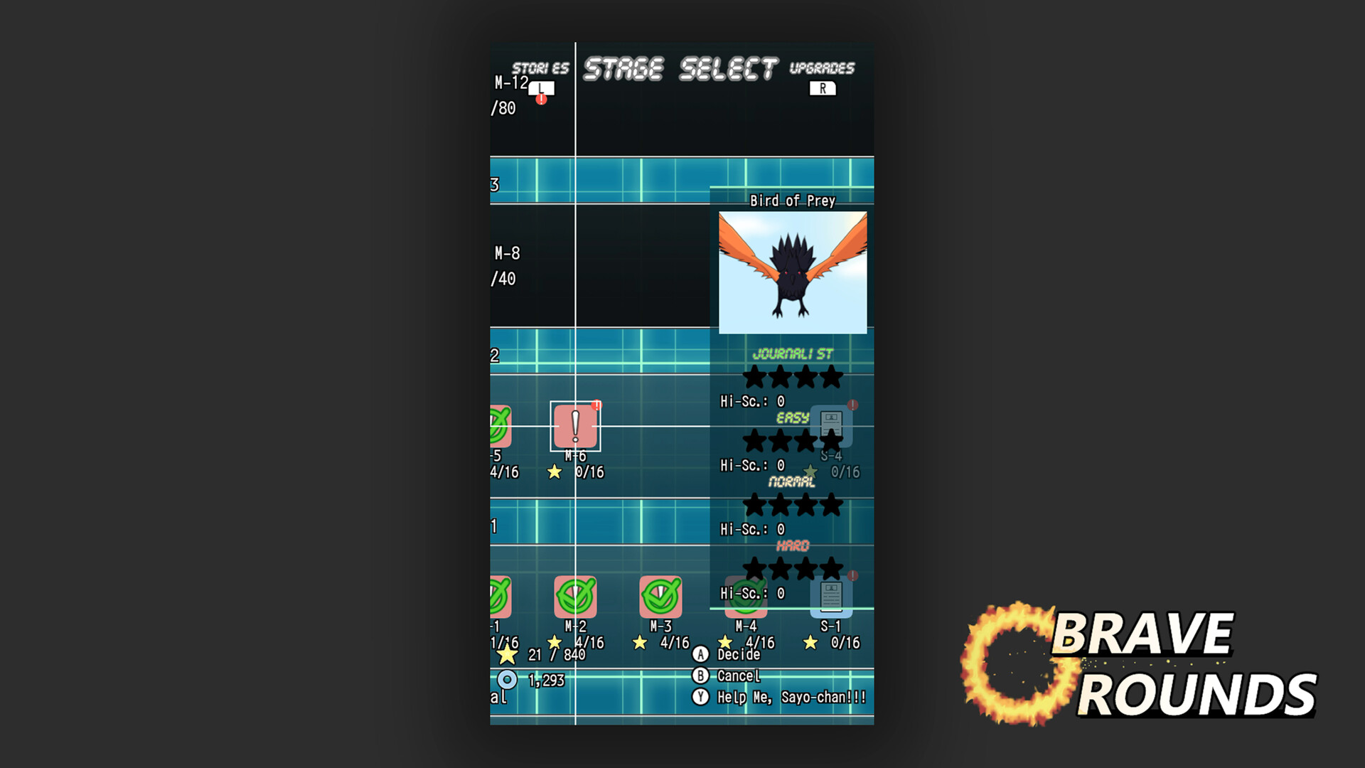 Brave Rounds Screenshot 4