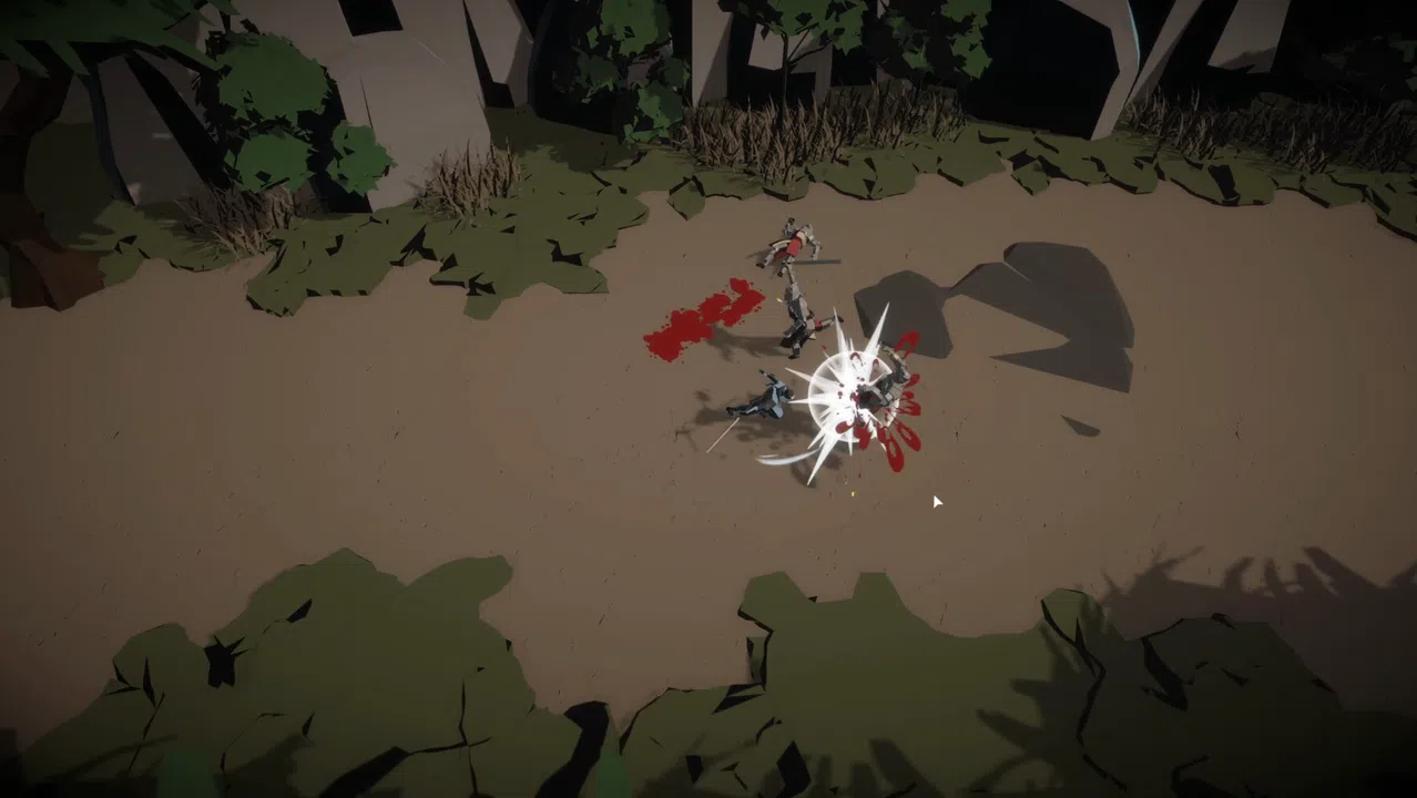DARKWELL:Assassin's Choice Demo Screenshot 0