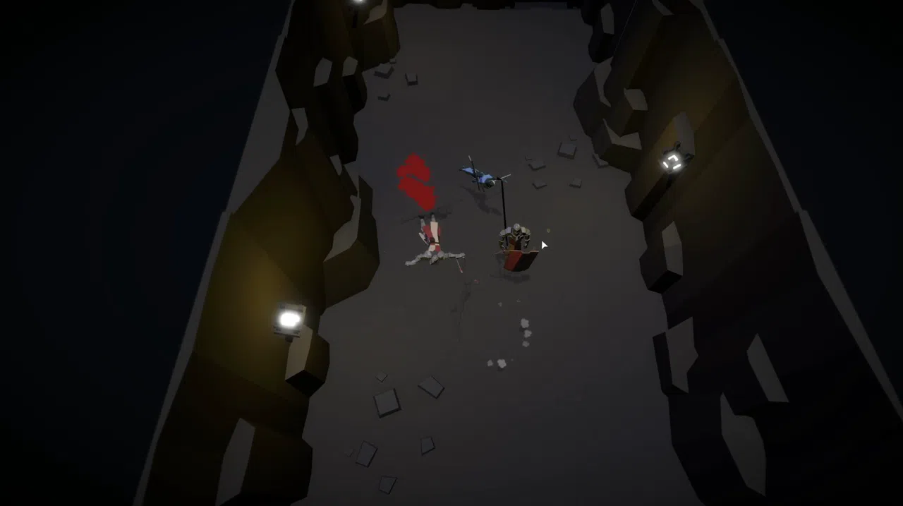 DARKWELL:Assassin's Choice Demo Screenshot 3