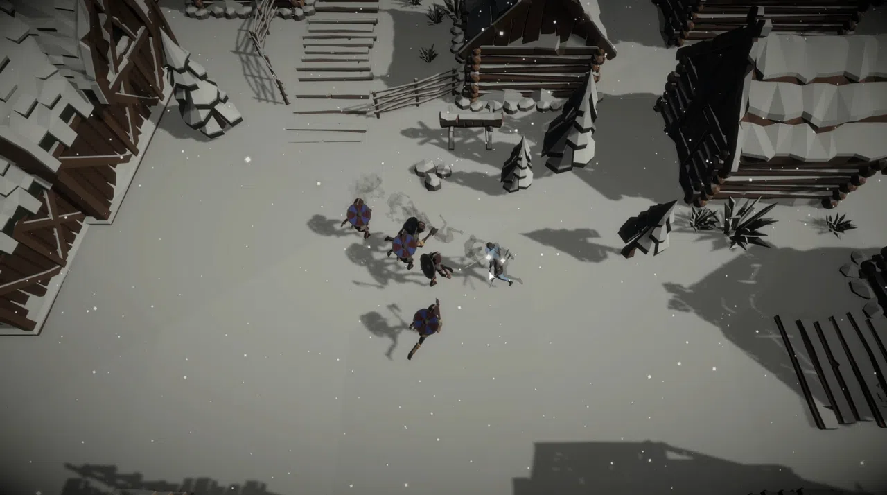DARKWELL:Assassin's Choice Demo Screenshot 2