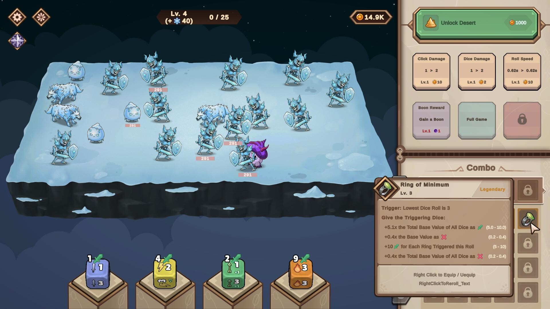 Desktop Nard (Demo) Screenshot 4