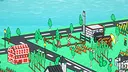 Hamlet in a Pond Demo Screenshot 5