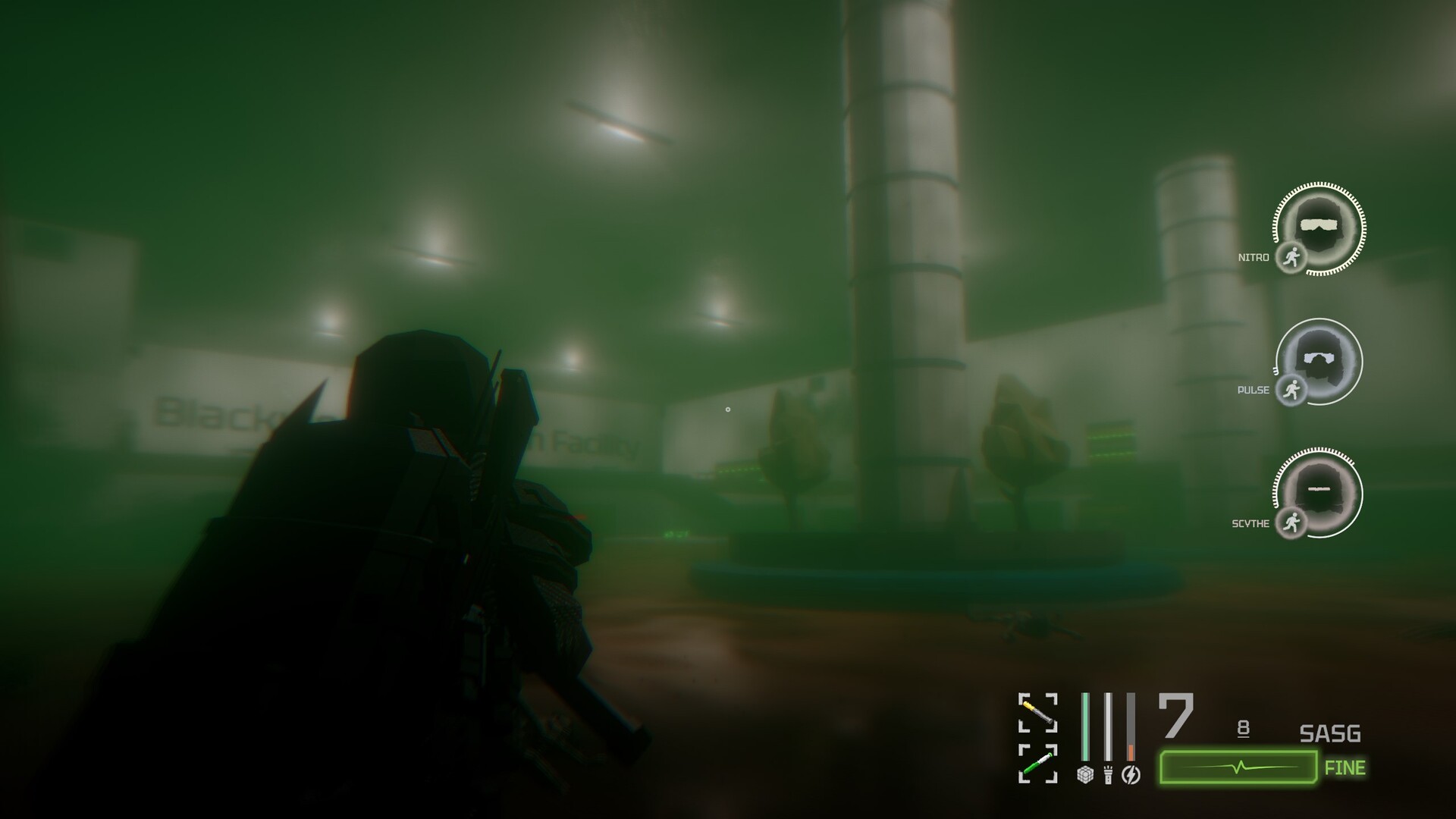 Death Scourges Screenshot 3