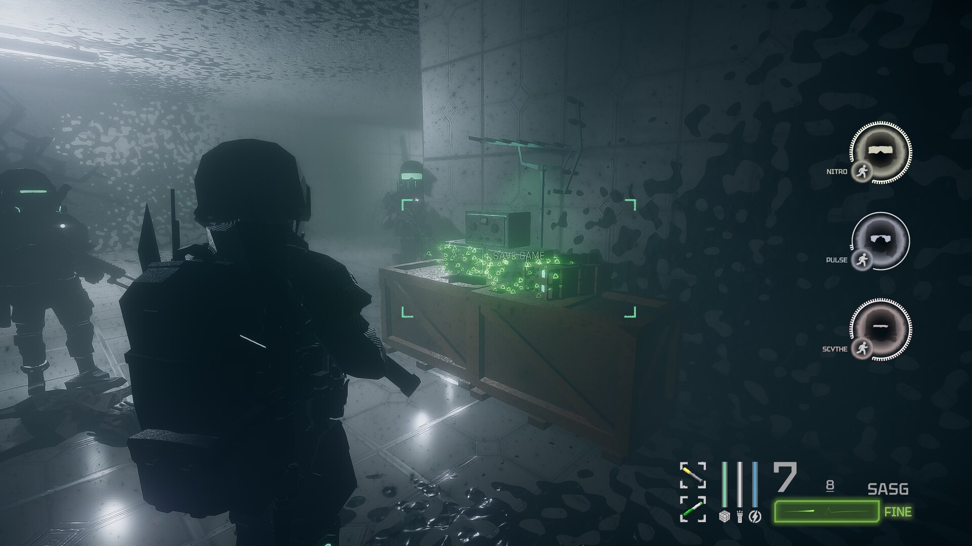 Death Scourges Screenshot 2