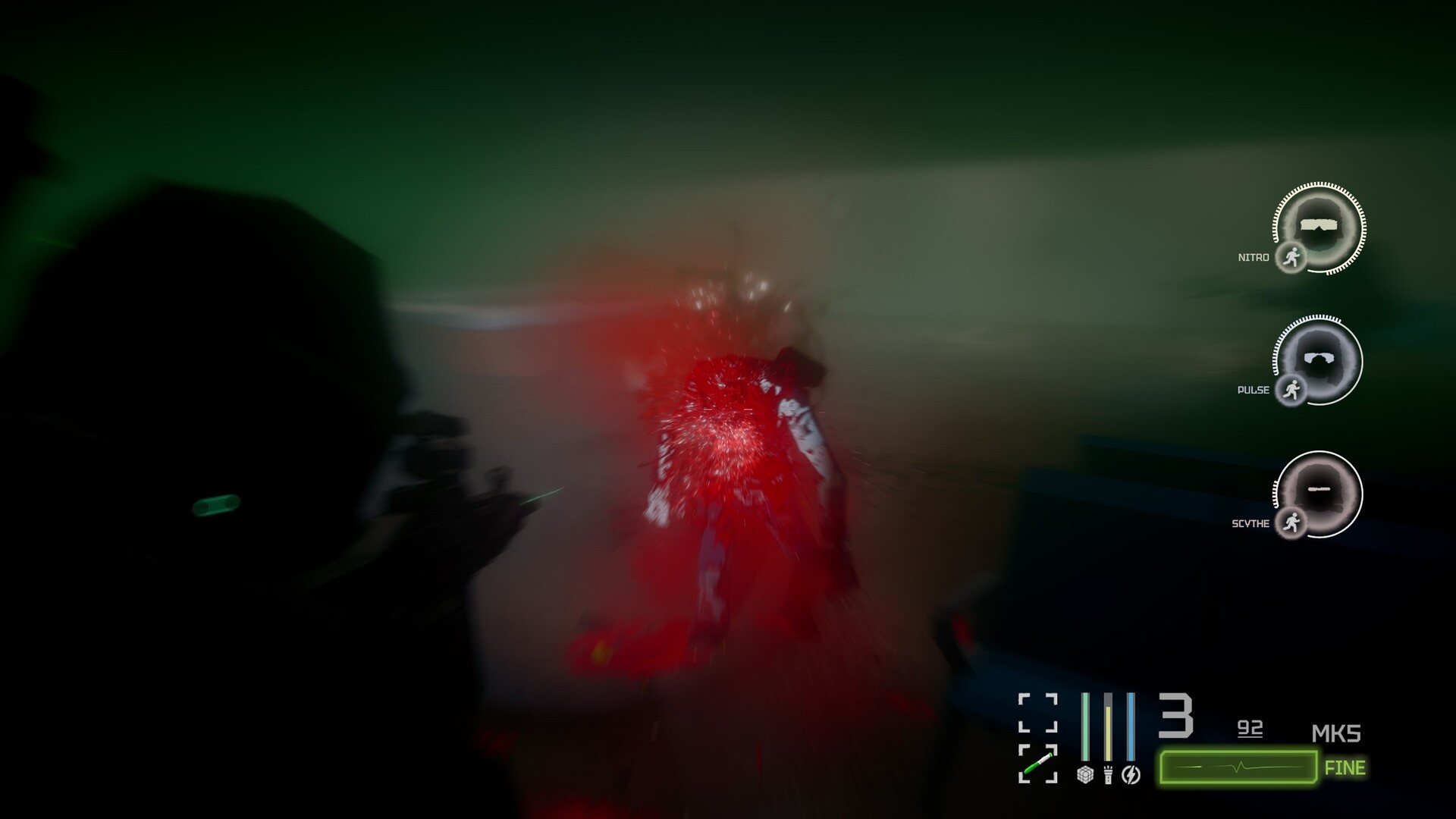 Death Scourges Screenshot 1